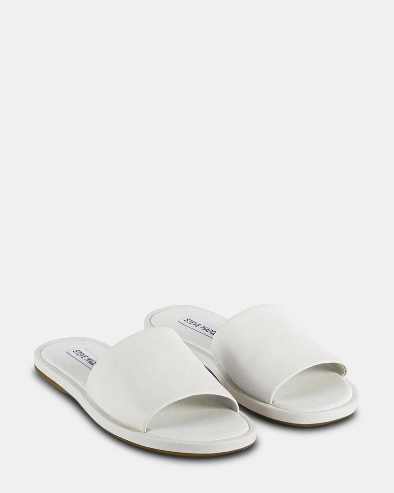 KAYA WHITE LEATHER
