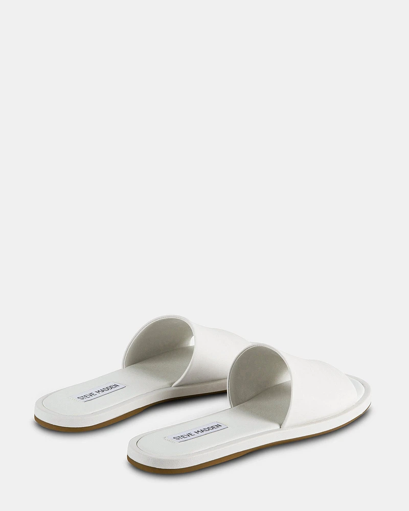 KAYA WHITE LEATHER