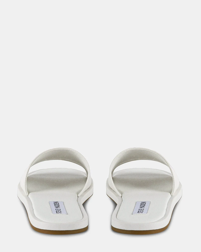 KAYA WHITE LEATHER