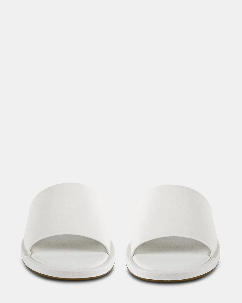 KAYA WHITE LEATHER
