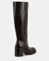MIRACLE BROWN LEATHER