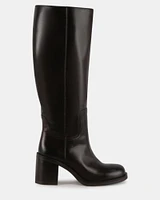 MIRACLE BROWN LEATHER