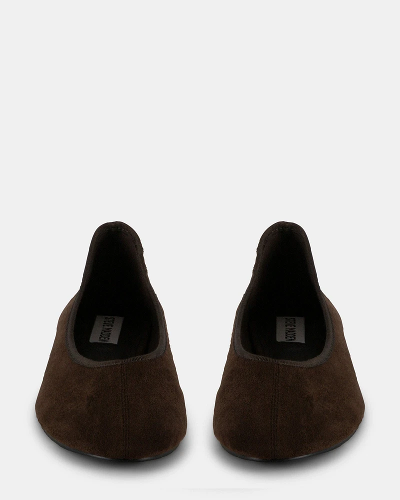 PACIFIC BROWN