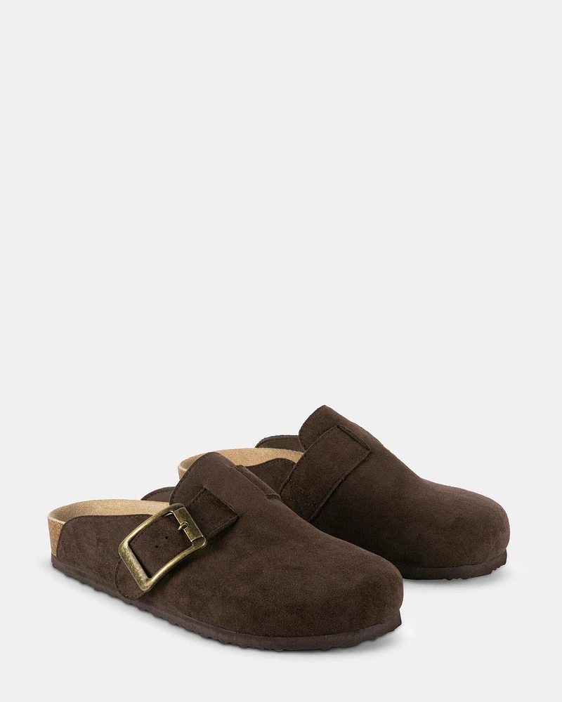 PRIM BROWN FABRIC
