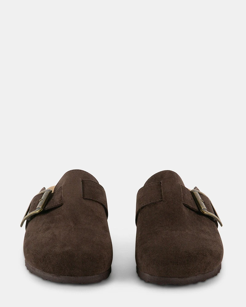 PRIM BROWN FABRIC