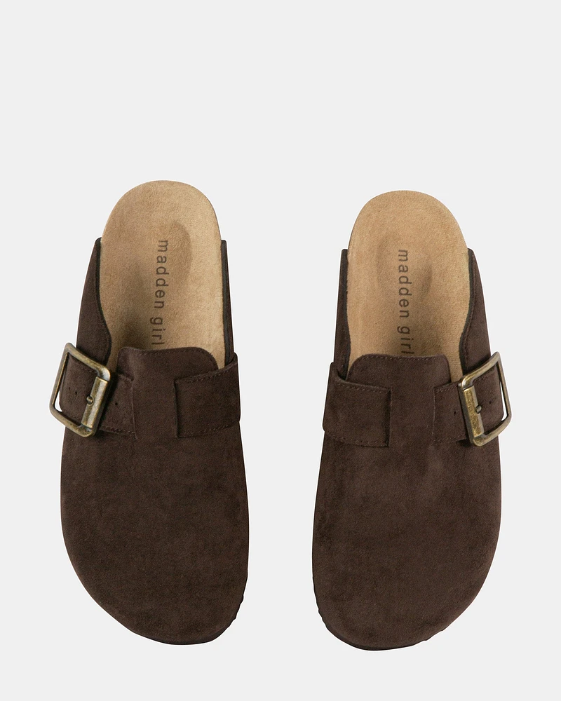 PRIM BROWN FABRIC
