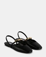 RADLEE BLACK LEATHER
