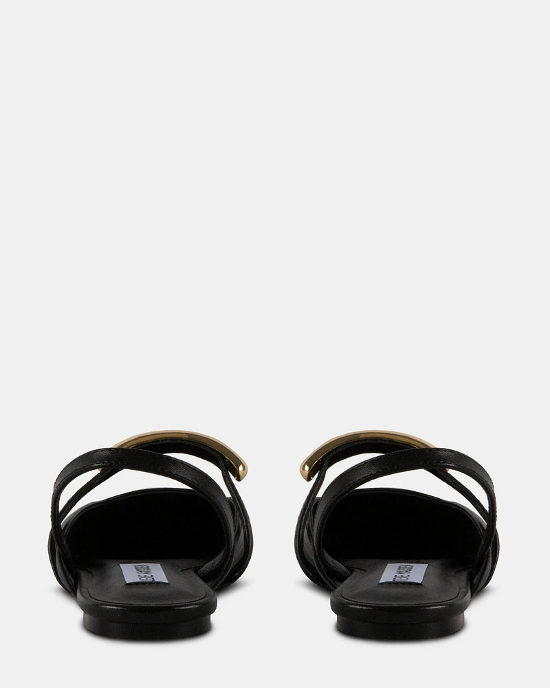 RADLEE BLACK LEATHER