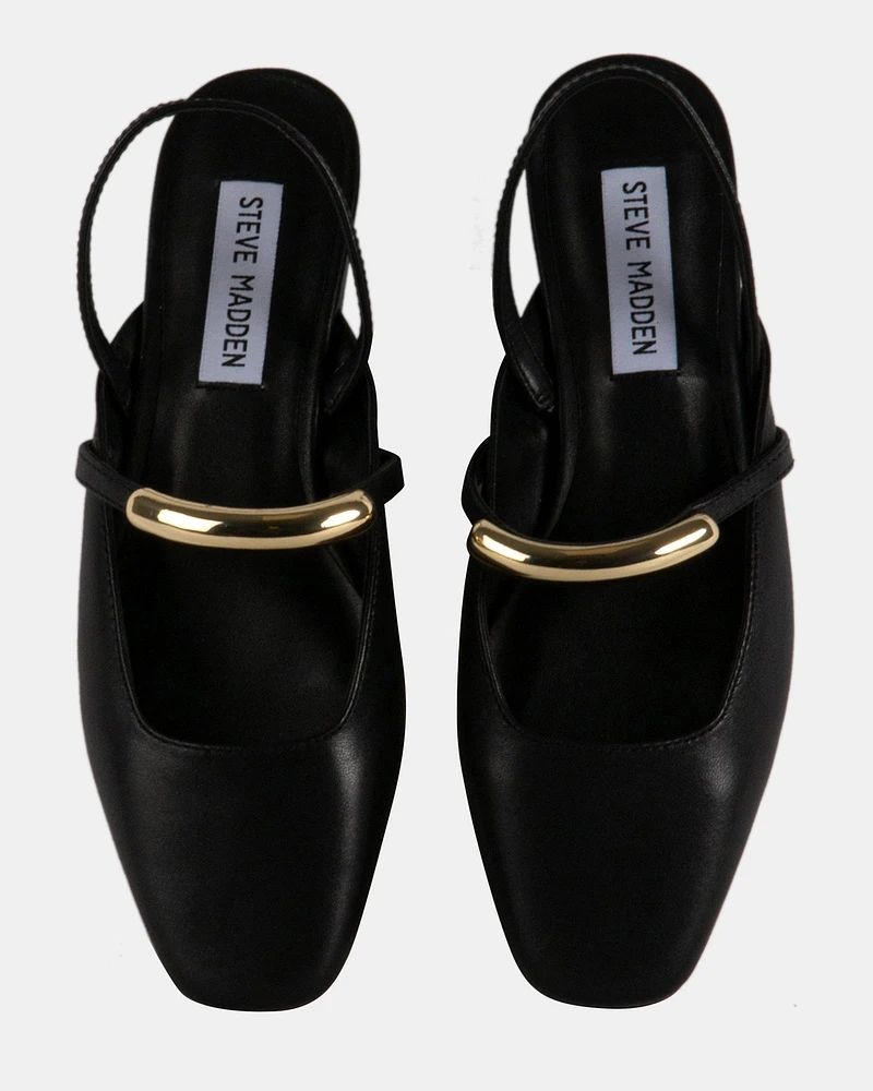 RADLEE BLACK LEATHER