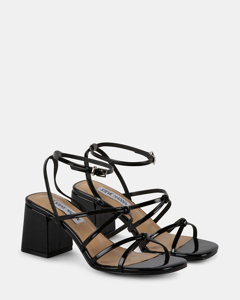 RESPECT BLACK PATENT