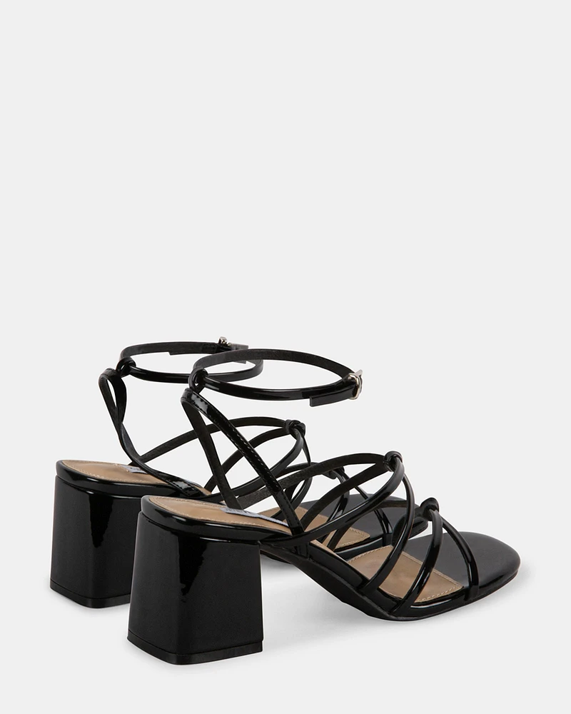 RESPECT BLACK PATENT