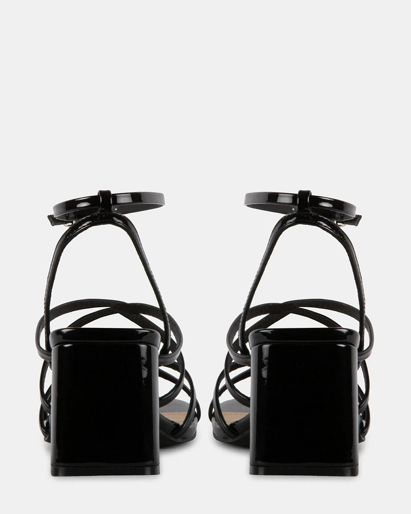 RESPECT BLACK PATENT