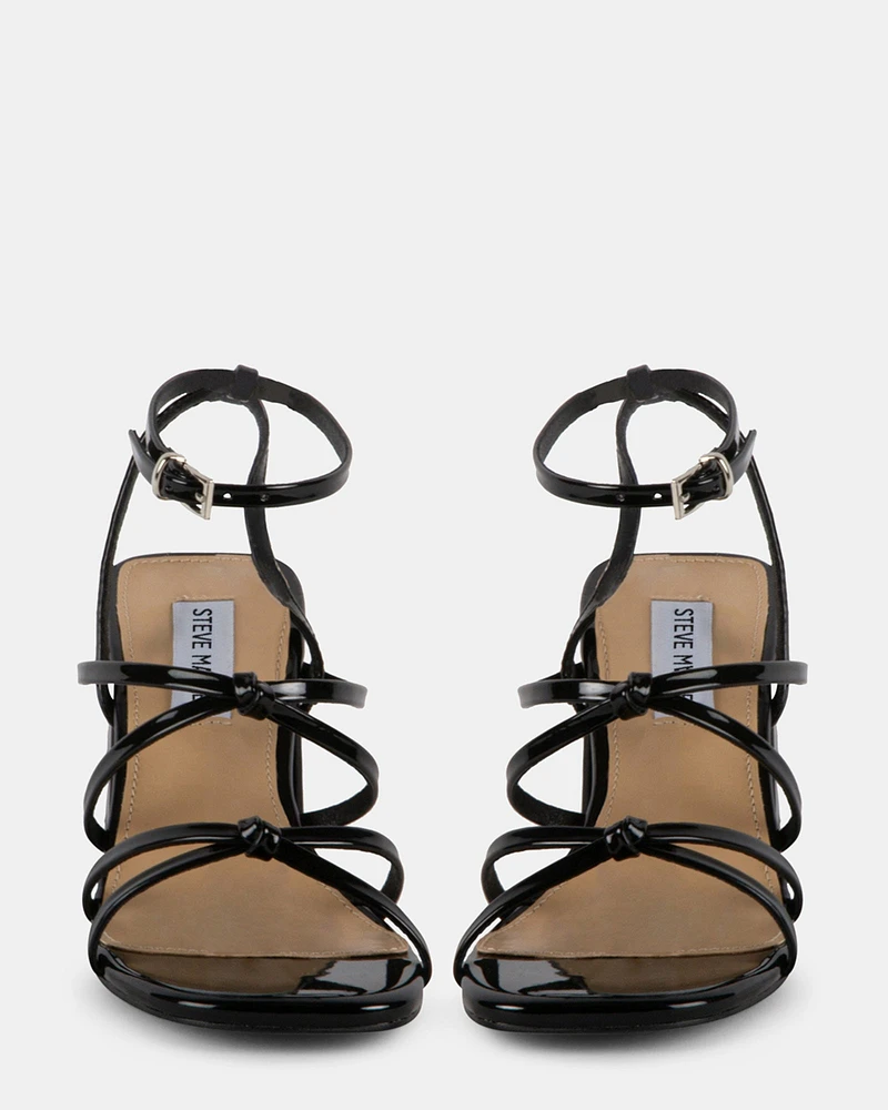 RESPECT BLACK PATENT