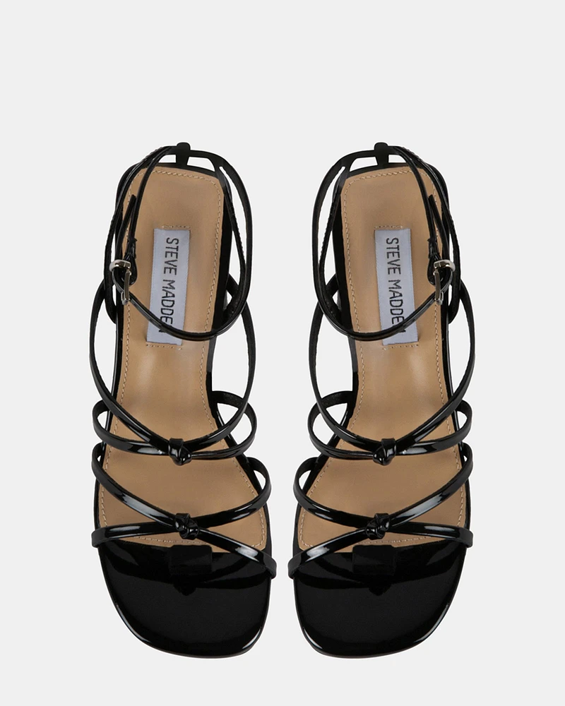 RESPECT BLACK PATENT