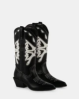 SALOONN BLACK MULTI