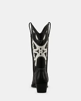 SALOONN BLACK MULTI