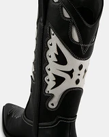 SALOONN BLACK MULTI