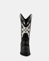 SALOONN BLACK MULTI
