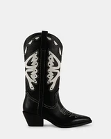 SALOONN BLACK MULTI