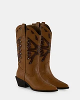 SALOONN TAN MULTI