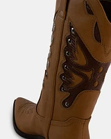 SALOONN TAN MULTI