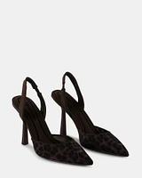 SHOPPER LEOPARD