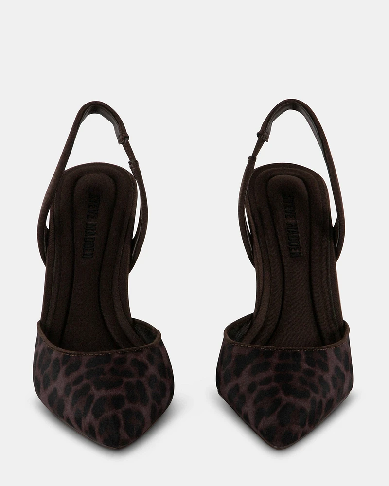SHOPPER LEOPARD