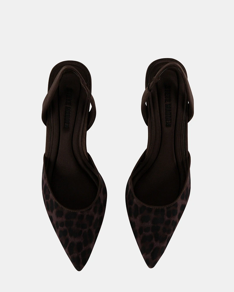 SHOPPER LEOPARD