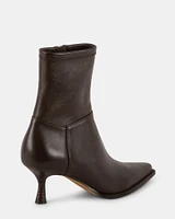 STASIA BROWN LEATHER