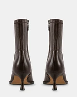 STASIA BROWN LEATHER