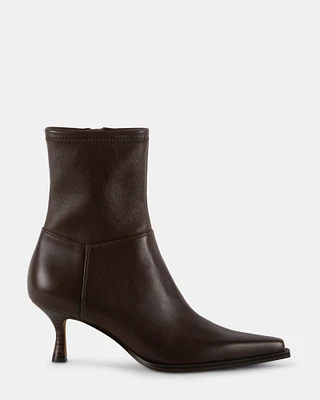 STASIA BROWN LEATHER