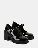 TRANSLTE BLACK PATENT