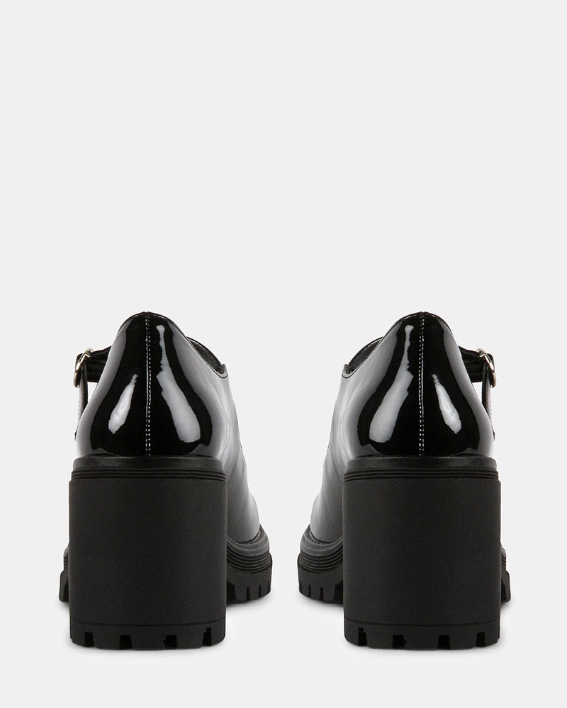 TRANSLTE BLACK PATENT