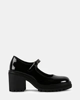 TRANSLTE BLACK PATENT