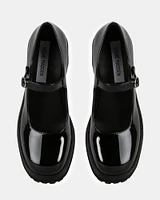 TRANSLTE BLACK PATENT