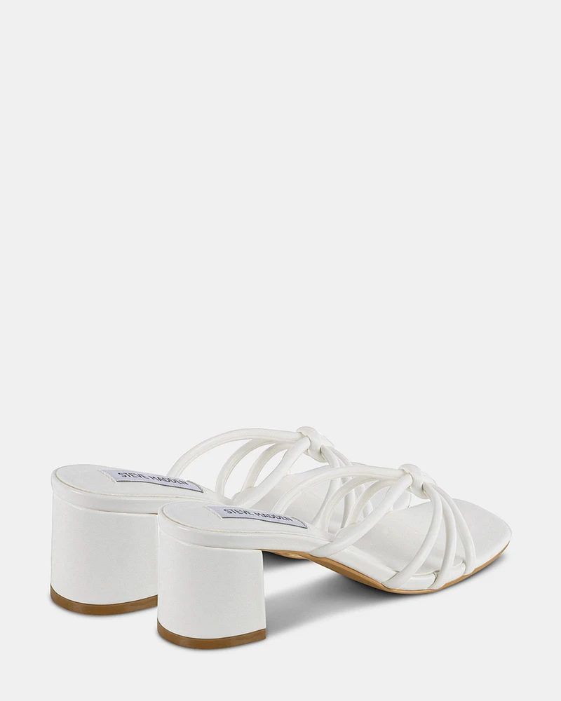 VAIN WHITE