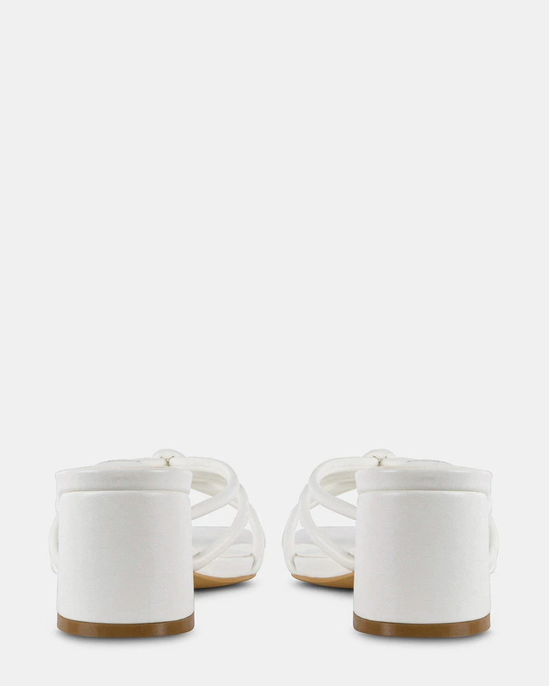 VAIN WHITE