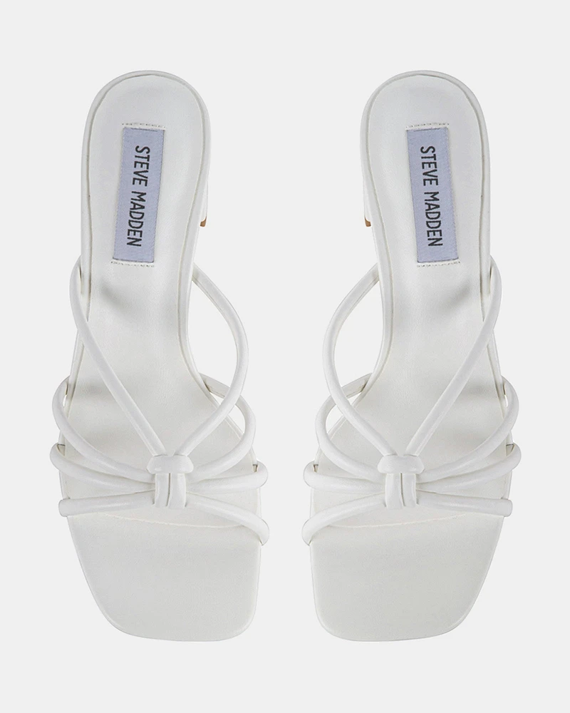 VAIN WHITE