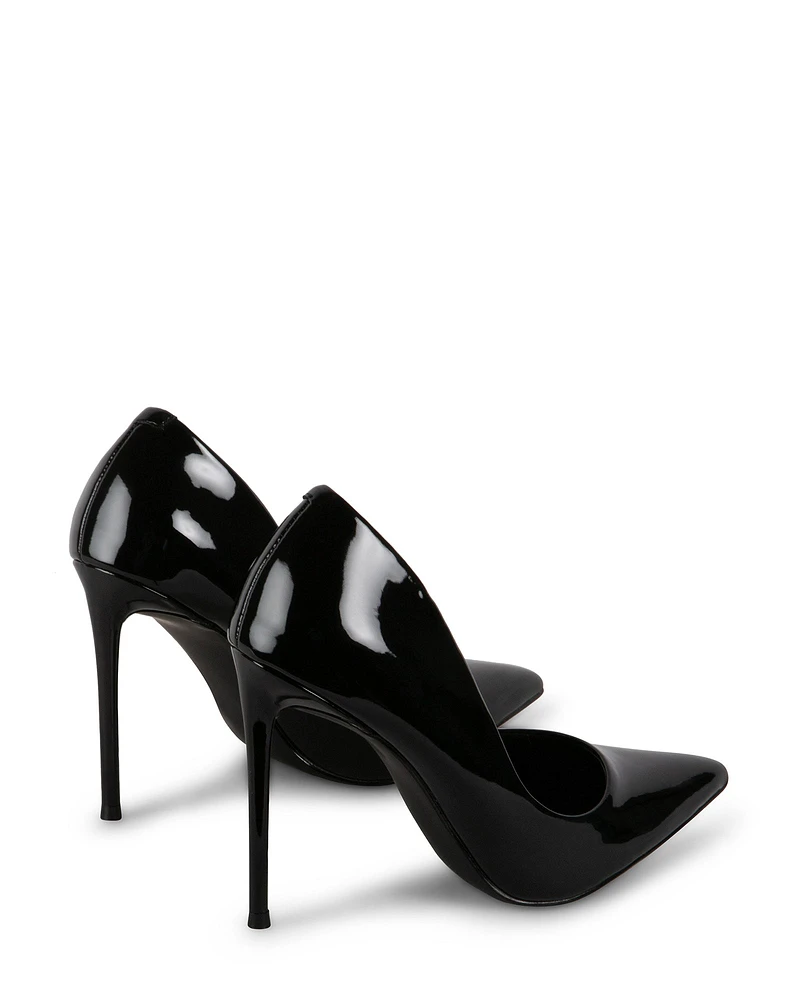 VIDA BLACK PATENT