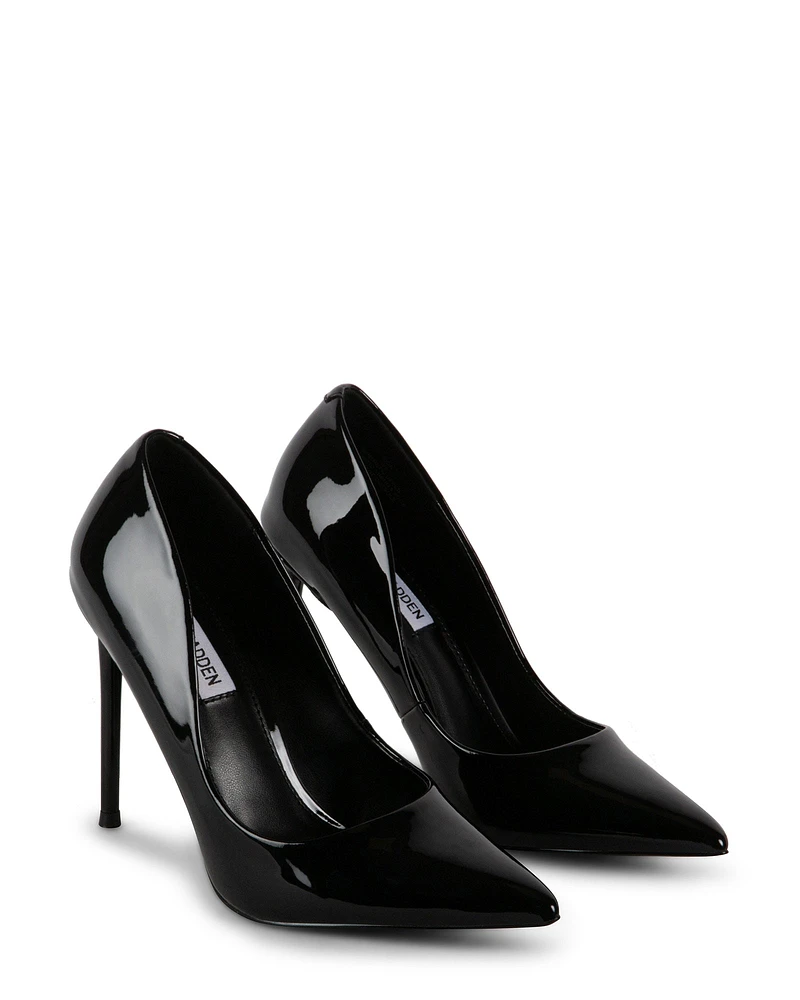 VIDA BLACK PATENT