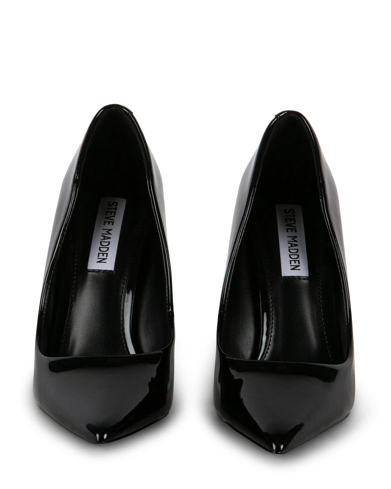 VIDA BLACK PATENT