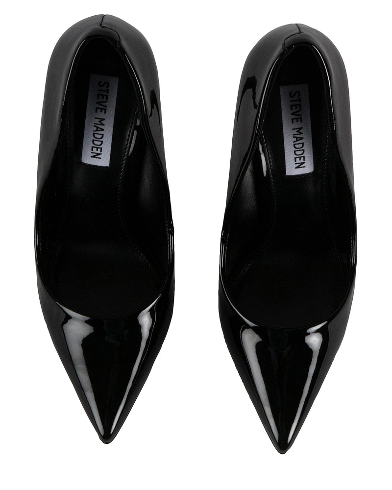 VIDA BLACK PATENT