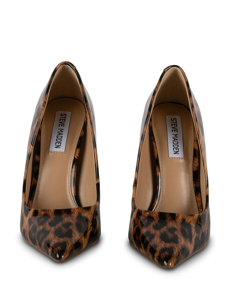 VIDA LEOPARD PATENT