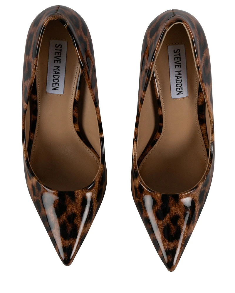 VIDA LEOPARD PATENT
