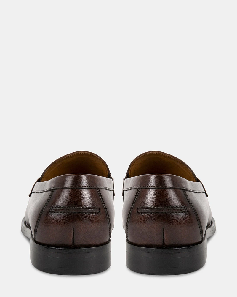 DOLPH BROWN LEATHER