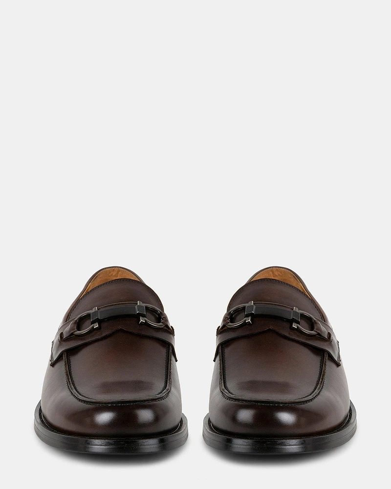 DOLPH BROWN LEATHER
