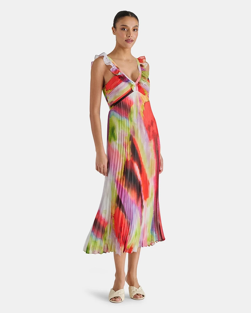 COVA DRESS MULTI