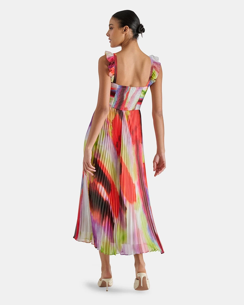 COVA DRESS MULTI