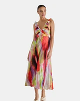 COVA DRESS MULTI