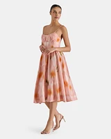 BONDI DRESS ROSE